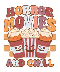 Horror Movies and chill