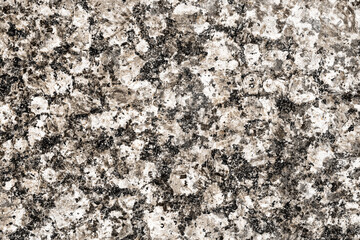 Mineral grain texture. Distressed noise pattern. Marble background. Flat granite surface. Macro effect structure for graphic design. Sandstone mineral texture. Grain rock background. Geology marble.