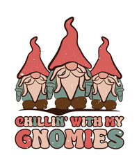 Chillin with my Gnomies