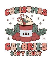 Christmas calories do not count