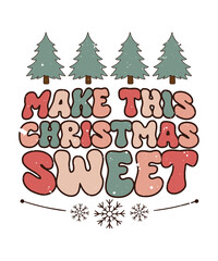 Make this Christmas sweet