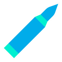 Flat Bullet icon