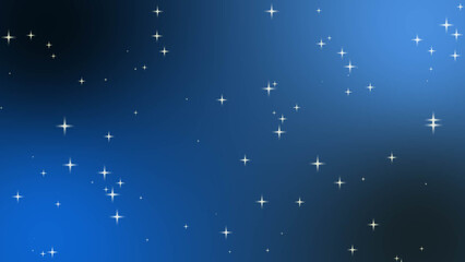 Fototapeta premium stars background hd