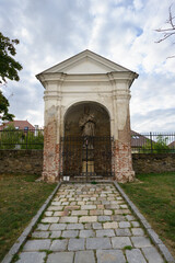 Chapel at the Church of St. Michael in Znojmo also called Kaplicka u Kostela Svateho Michala