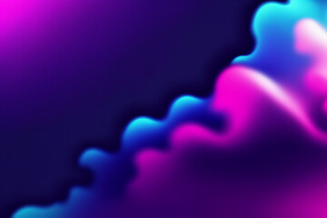Fototapeta na wymiar abstract background with smoke Generative AI
