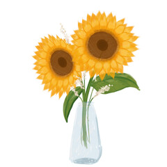 Obraz premium Sunflower