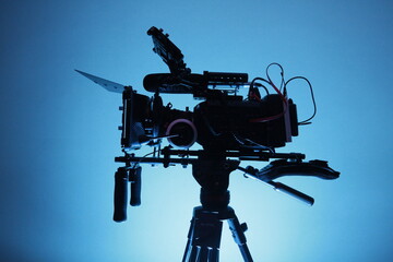 Movie camera BlackMagic Ursa Mini 4.6k