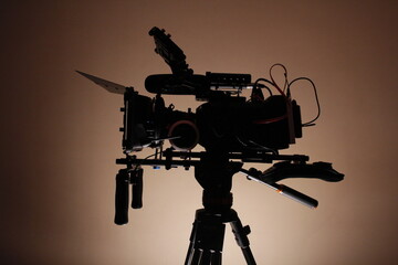 Movie camera BlackMagic Ursa Mini 4.6k