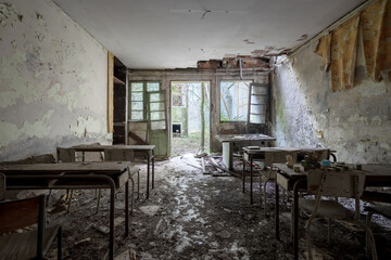 interior of an house