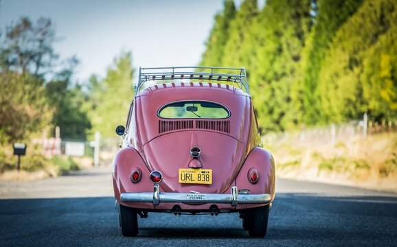 Portland, OR, USA
12/15/2023
1956 VW Bug