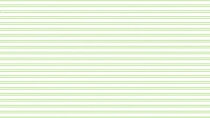 White and green horizontal stripes as background