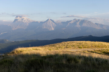 Mountains of Abruzzo