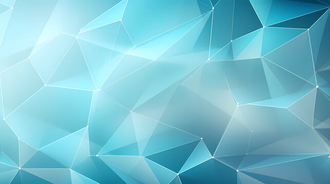 Plexus Blue White Background Digital Desktop Wallpaper HD 4k Network Nodes Lines	
