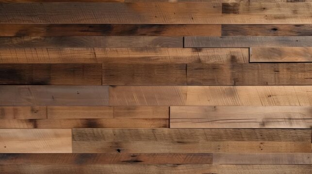 reclaimed wood Wall Paneling texture 