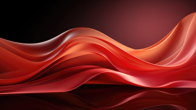 Red abstract background stock photography © 4kclips