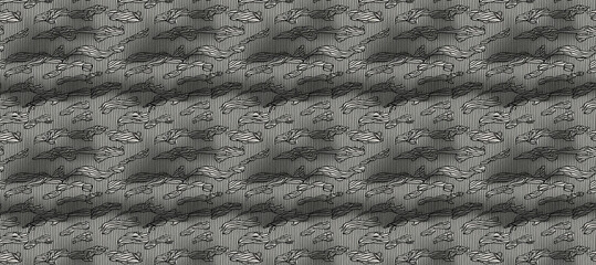 Obraz premium Colorful Seamless Texture Background