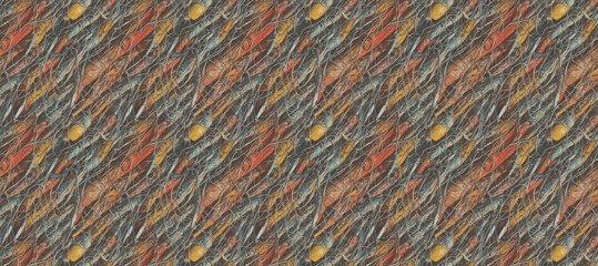 Seamless Graphic Pattern