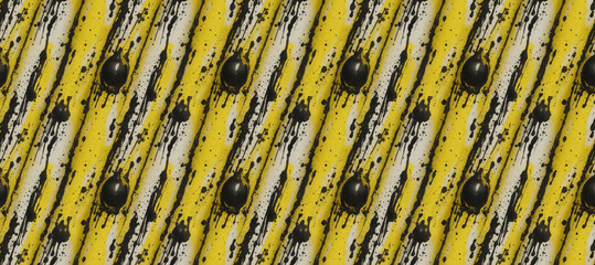 Obraz premium Seamless Graphic Pattern