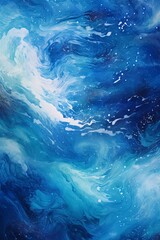 stormy sea waves background wallpaper
