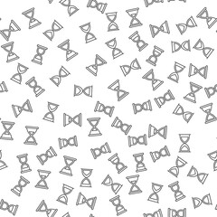 Hourglass Seamless Pattern for printing, wrapping, design, sites, shops, apps