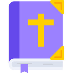 Obraz premium Bible Icon
