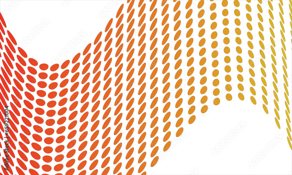 Poster abstract colorful background for design as banner.