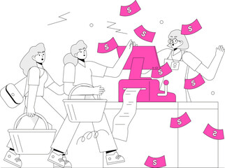 Cash Register Overflow