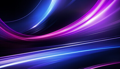 Fototapeta na wymiar abstract wave blue purple color wallpaper 