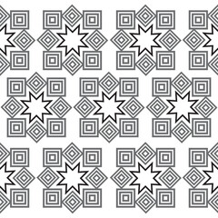 batik motif logo , fashion logo vector , ornament logo vector