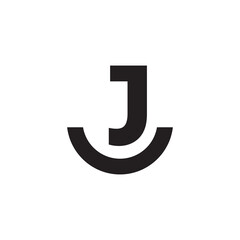 j logo , j initial logo , letter j logo vector