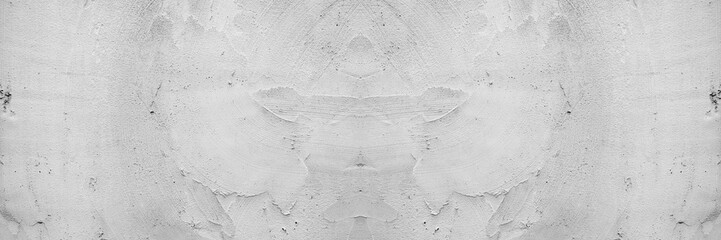 Old wall panorama texture cement dirty gray with black  background abstract grey and silver color design are light with white background.