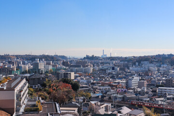 井土ヶ谷の街並み（神奈川県横浜市南区）