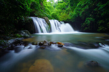 Unseen Chanthaburi at Ang Bang waterfall.