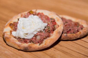 Comida árabe