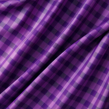 chequerboard fabric