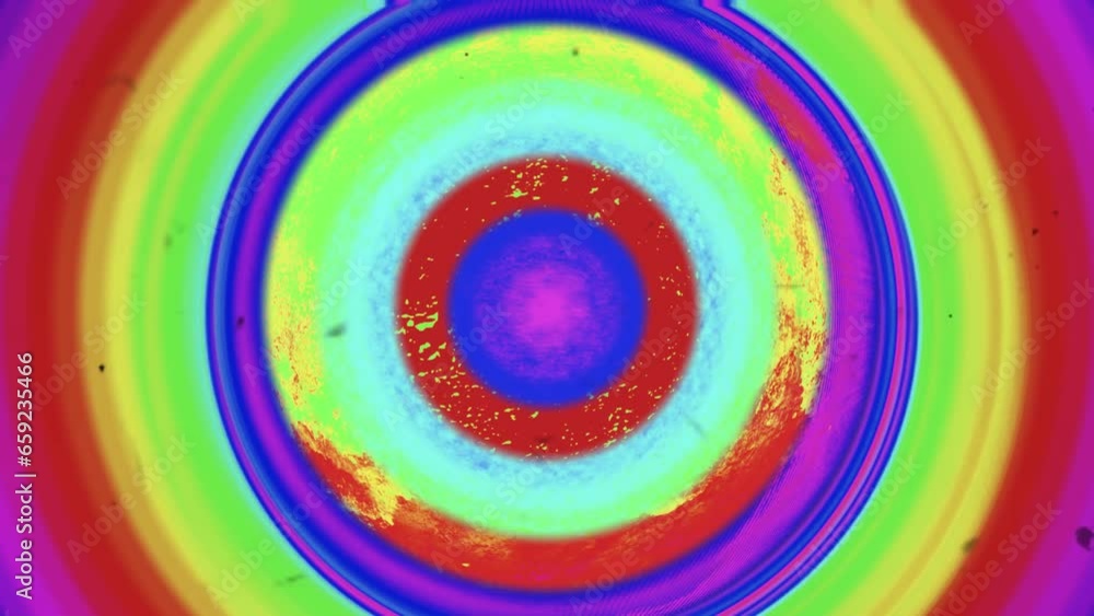 Poster abstract background loop video with textured surfaces