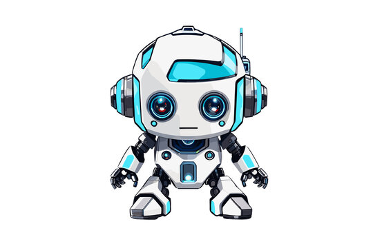 AI robot, AI robot, robot, humanoid
