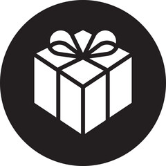  Square Giftbox With Big Ribbon, 