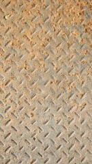 Rusty metal sheet texture background. Close up of rusty metal sheet texture.