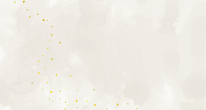 和紙テクスチャの和風背景　金粉