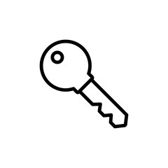 Car Keys Icon, Car Part Icon