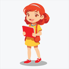 New Generation Kids Girls Cartoon