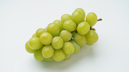 日本産のシャインマスカット