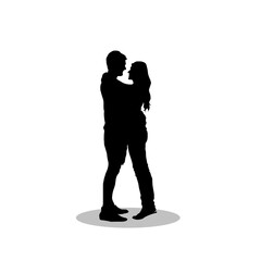 Couple vector png