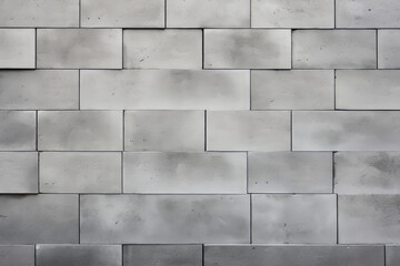 plain concrete block wall background