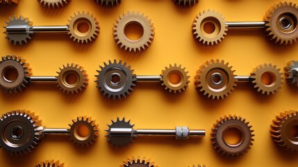 Industrial Innovation: Embracing the Power of Cogs and Gears in the Machinery Business, generative AI