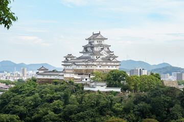 姫路城