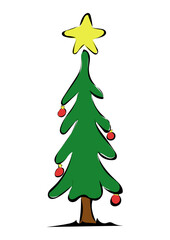 Weihnachtsbaum
