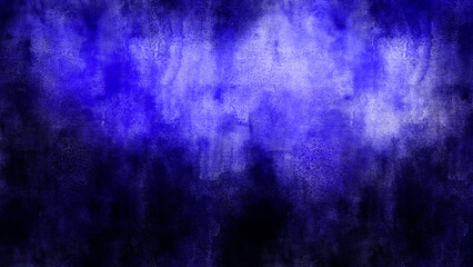 Fototapeta na wymiar Blue watercolor texture background. For Social media thumbnail design
