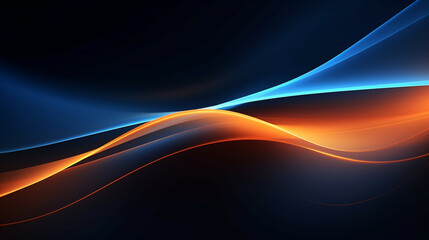 Abstract glowing wave background. Dynamic wave pattern. beautiful abstract wave technology background with blue light digital effect corporate concept. Multicolored abstract wave sound.